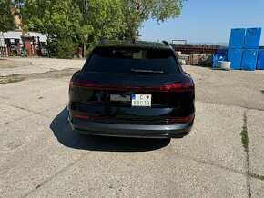 Audi E-tron 55 Advanced quattro 408k 12000km odpočet DPH - 6