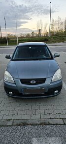 Kia rio sporty 1.4 benzin - 6