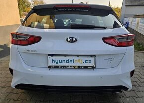 Kia Cee´d 1.0-NÍZKÉ KM-KLIMA-SENZORY - 6