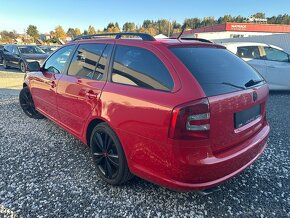 Škoda Octavia Combi 2.0 TDI CR DPF RS - 6