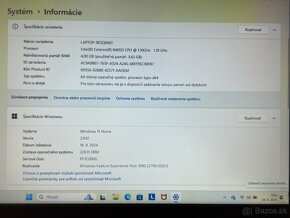 Lenovo IdeaPad 3 4GB / 128GB 15IGL05 Grey - 6