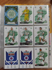 Futbalové kartičky UCC Topps Match Attax 2024/25. - 6