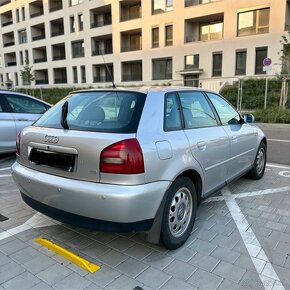 AUDI A3 8L 1.6i | 74 kW | 199 895 KM - 6