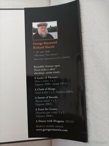 Geogre R. R. Martin: Střet Králů - 6