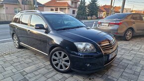 Toyota Avensis Combi 2.0 D-4D - 6