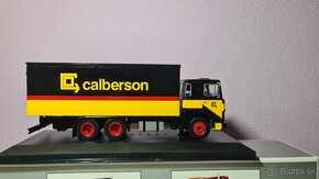 1:43 SCANIA 140 V8 KASTEN 1971 - 6