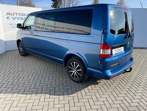 Volkswagen Caravelle 2.0BiTDi LONG 4x4 DSG ČR+1maj. DPH - 6