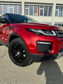 Land Rover Range Rover Evoque 2.0D, 4x4, 2018 - 6