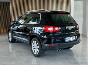 Volkswagen Tiguan 2.0 TDI 4x4 Nové rozvody  - 6