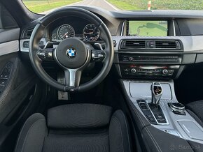 ✅ 2014 BMW 525d xDrive lci Mpacket, nové v SR - 6