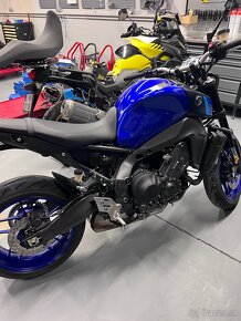 Yamaha MT09 - 6