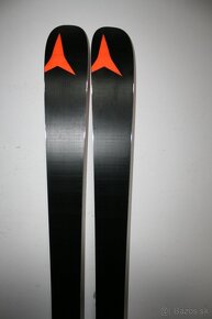 skialp , freeride Atomic Black land 85 176 cm - 6