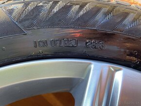 VICTORIA Silber   orig.VW TIGUAN  5x112 7j x19 ET 43 - 6