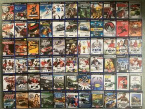 PS2 akčne hry - GTA, Tekken, COD, MOH, GOW - 6