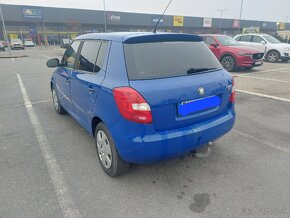 Skoda fabia 2  1.2htp - 6