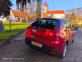 Peugeot 3008 1.6 benzin-114.000km - 6