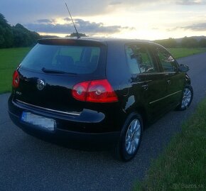 VW GOLF 5 1.4 16V 59 KW - 6