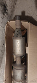 Predam DPF s katalizátorom Vw t6 seriove cislo - 7E0131723R - 6