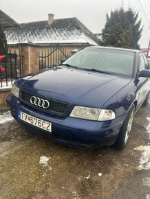 Audi A4B5 1.9tdi 81kw - 6