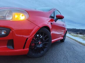 Abarth Punto Evo, 1.4T 120kw - 6