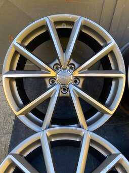 ✅ R19 ®️ Originál Audi Sport 5x112 ET49 ✅ A3 S3 Q3 Q2 Golf - 6