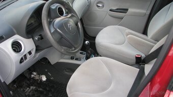 Citroen C3, 1,4 benzín, r. 2007 - 6