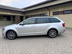 Skoda Octavia 3 2.0 TDI DSG 4x4 - 6