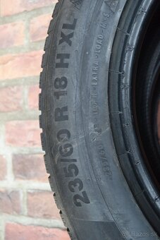 235/60 R18 Zimne pneumatiky Continnetal - 6