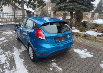 Ford Fiesta 1,0i klima Pravidel servis benzín manuál 59 kw - 6