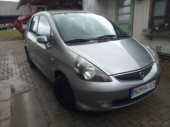 Honda Jazz 1.2 173 tis.km 2008 r.v. - 6