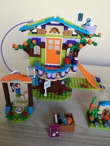 Lego Friends 41335 Mia a jej domček na strome - 6