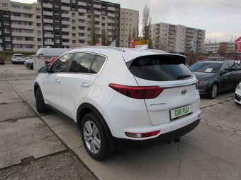 Kia Sportage 2.0 CRDi HP - 4 x 4 - 6