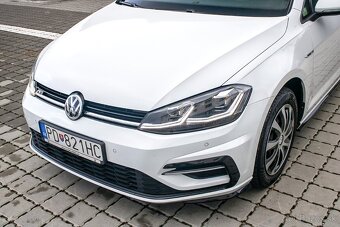 Volkswagen Golf 1.5 TSI 150k R-Line Highline VW - 6