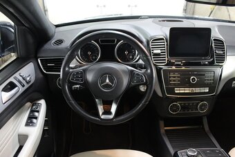 Mercedes-Benz GLE Kupé 350d 4matic A/T - 6