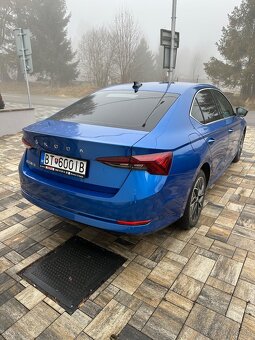 Škoda Octavia 2.0 TDi 110kw - 6