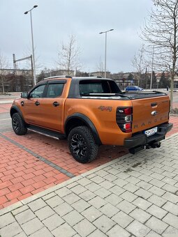 Ford Ranger 3.2l Wildtrak - 6