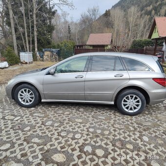 Mercedes R 320 cdi 4 matic - 6