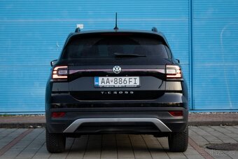 Volkswagen T-Cross 1.6 TDI Life DSG - 6