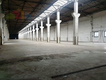  Na prenájom moderná výrobná hala s rozlohou 4 000 m² so s - 6