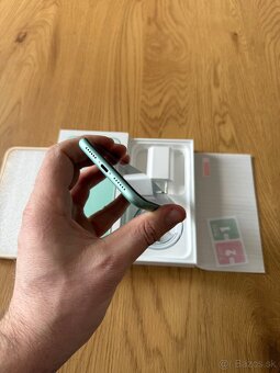 iPhone 11 128 gb Green - komplet príslušenstvo, záruka - 6