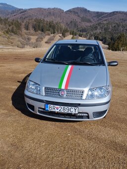 Fiat Punto 2 - 6