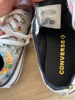 Tenisky converse 28 - 6