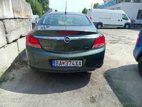 Insignia combi 2,0DTH - 6