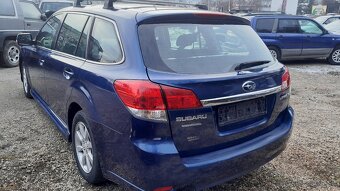 Subaru Legacy Combi 2,0 benzin+LPG,4x4 manual,ITALY - 6