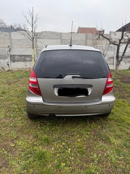 Mercedes benz A150  w169 Benzin automa - 6