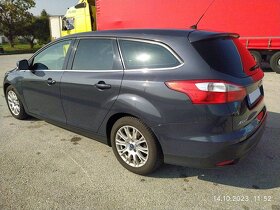 Ford Focus Combi 1.6 85 kW Diesel - 6