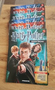 Harry Potter zbierka - 6