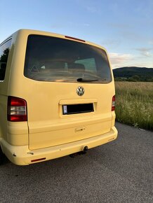 VW Multivan T5 2,5TDI 128Kw - 6