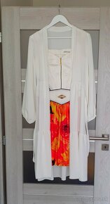 Letné šaty / kaftan UNI - 6