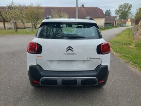 Citroen C3 Aircross 1.2 PureTech 81 kW - 5.563 km - 6